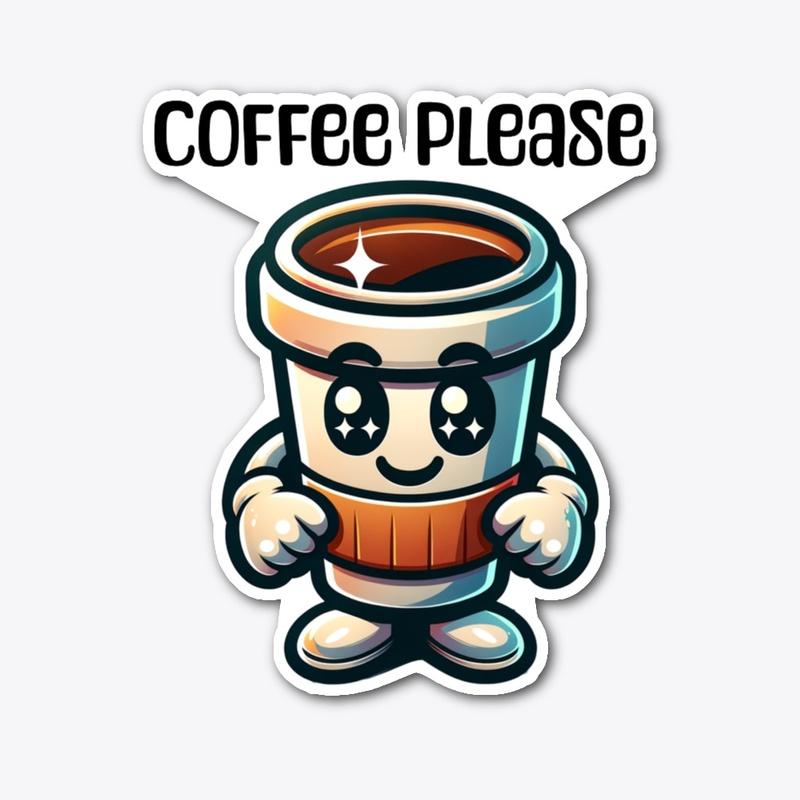 Coffee Please 