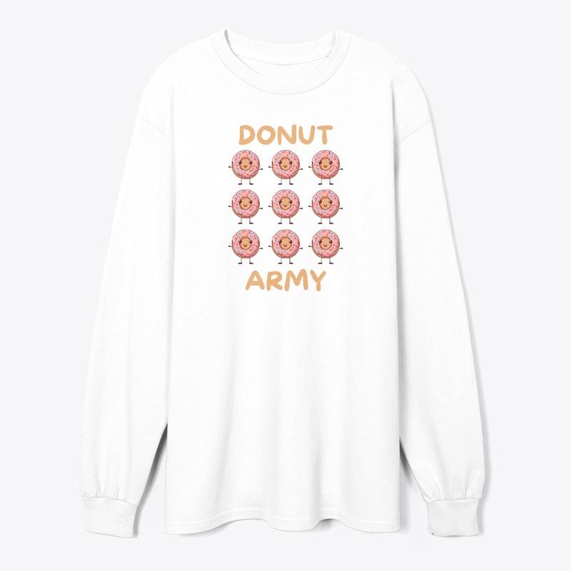 Donut army