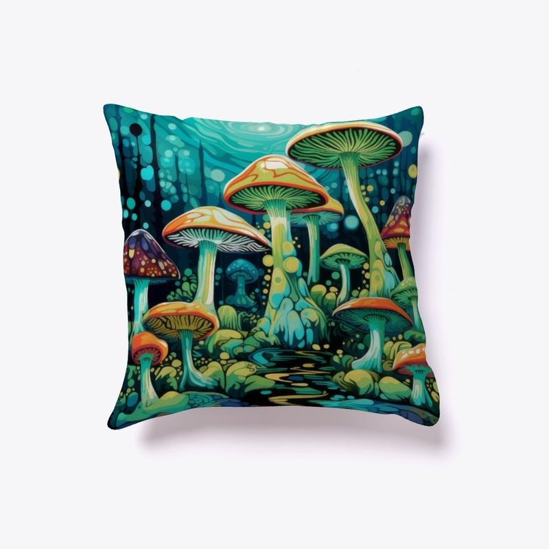 Mushroom Forest Design