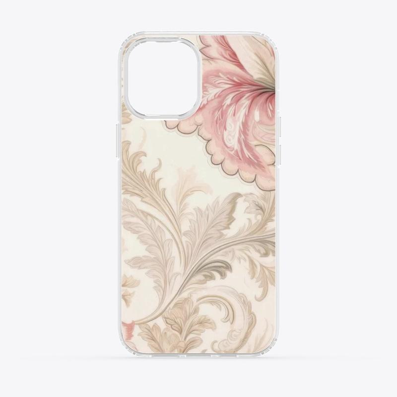 Soft shabby chic floral Pattern