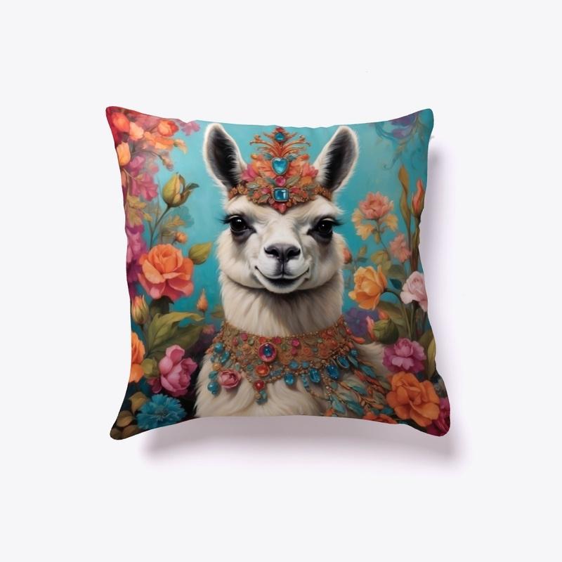 Lovely Llama Floral Design