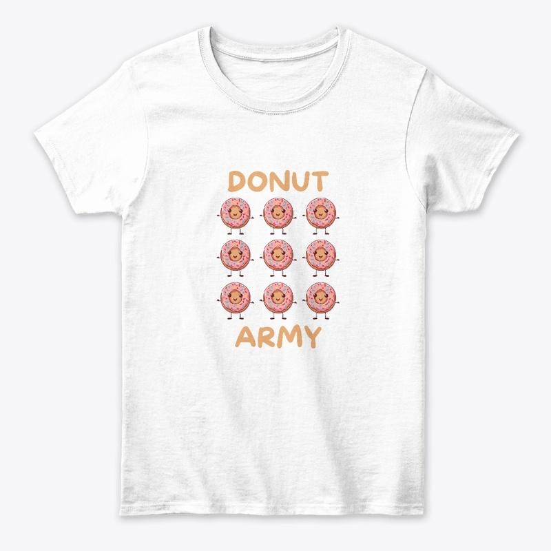 Donut army