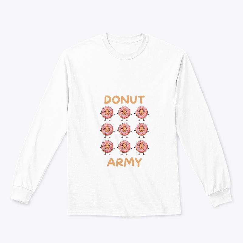 Donut army