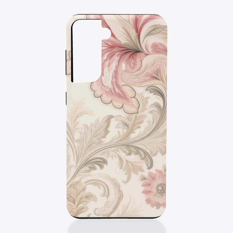 Soft shabby chic floral Pattern