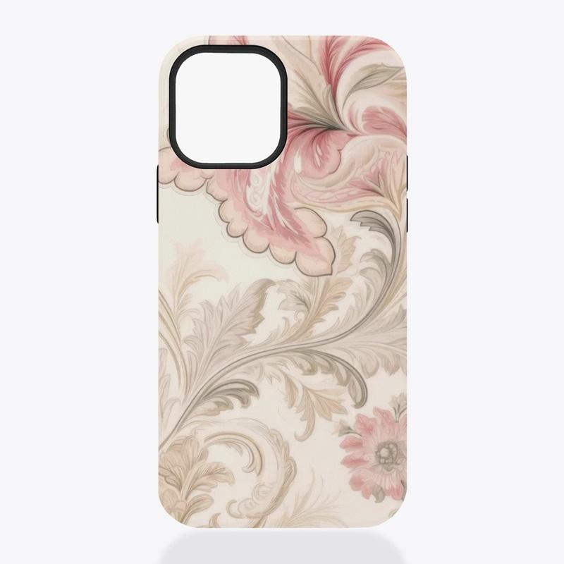 Soft shabby chic floral Pattern